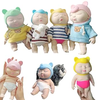 Amazon | アグリーベイビーズ ビッグ 【赤ちゃん服セット】 12服